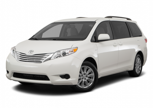 Toyota Sienna (2011-2013)